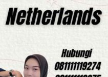 Visa Nasional Netherlands