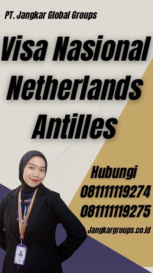 Visa Nasional Netherlands Antilles