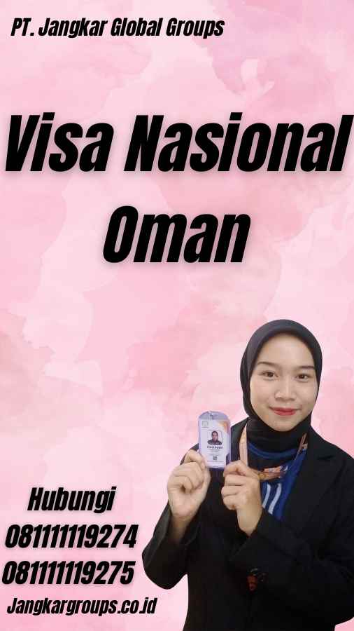 Visa Nasional Oman