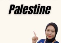 Visa Nasional Palestine