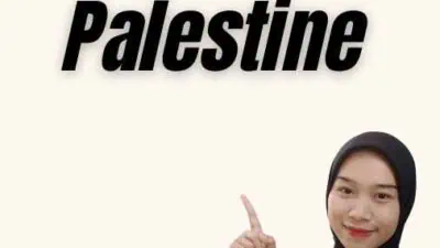 Visa Nasional Palestine