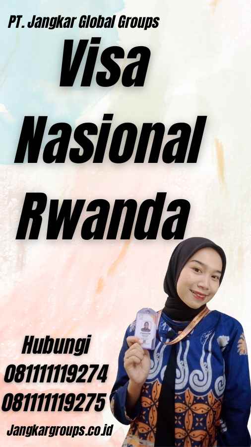 Visa Nasional Rwanda