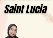 Visa Nasional Saint Lucia