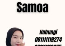 Visa Nasional Samoa