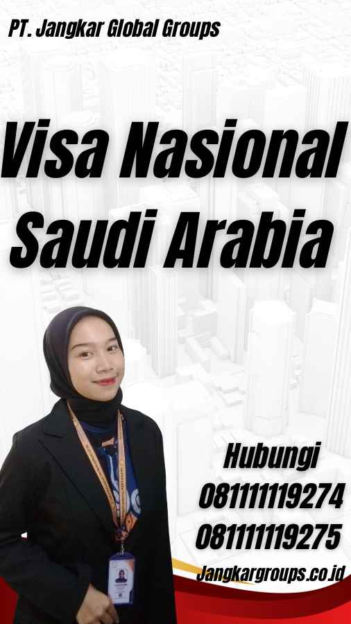 Visa Nasional Saudi Arabia