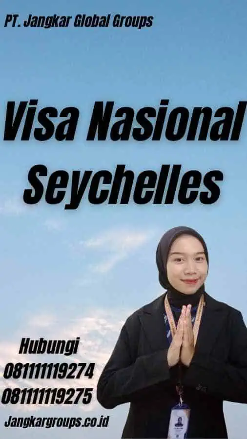 Visa Nasional Seychelles