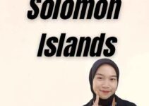 Visa Nasional Solomon Islands