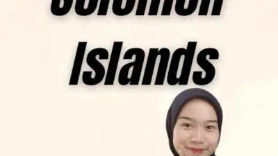 Visa Nasional Solomon Islands