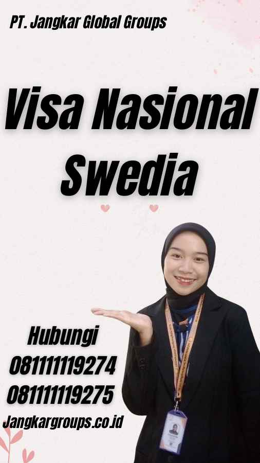 Visa Nasional Swedia