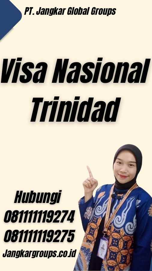 Visa Nasional Trinidad