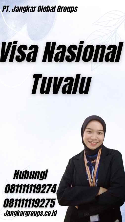 Visa Nasional Tuvalu