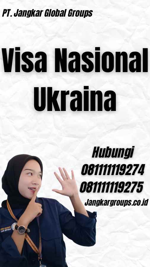 Visa Nasional Ukraina