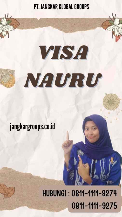 Visa Nauru