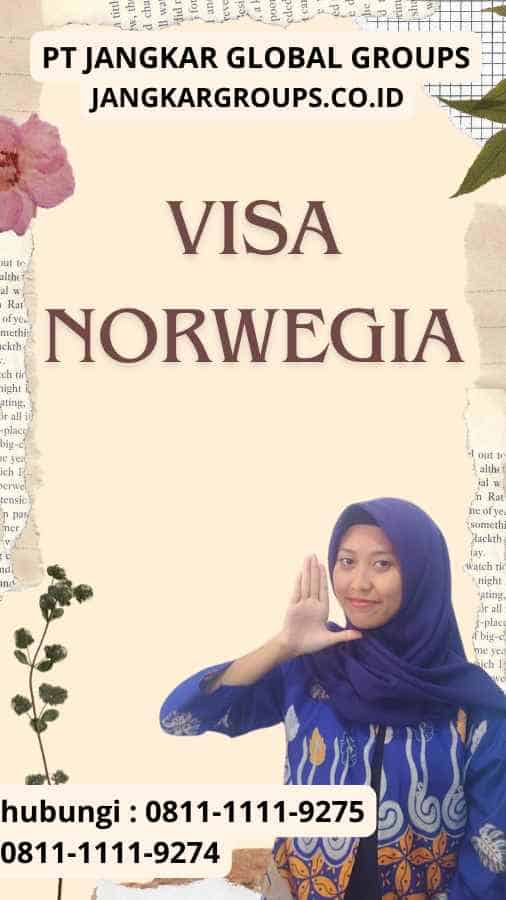 Visa Norwegia