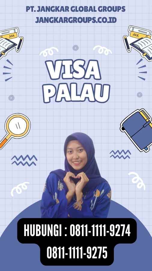 Visa Palau