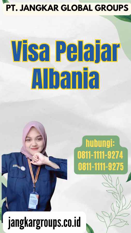 Visa Pelajar Albania