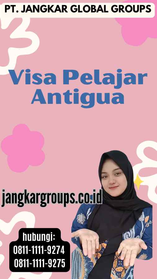 Visa Pelajar Antigua