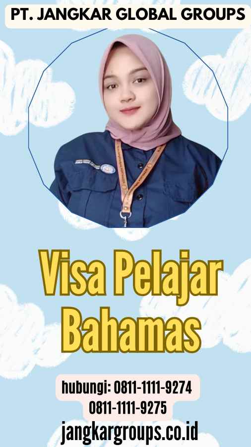 Visa Pelajar Bahamas