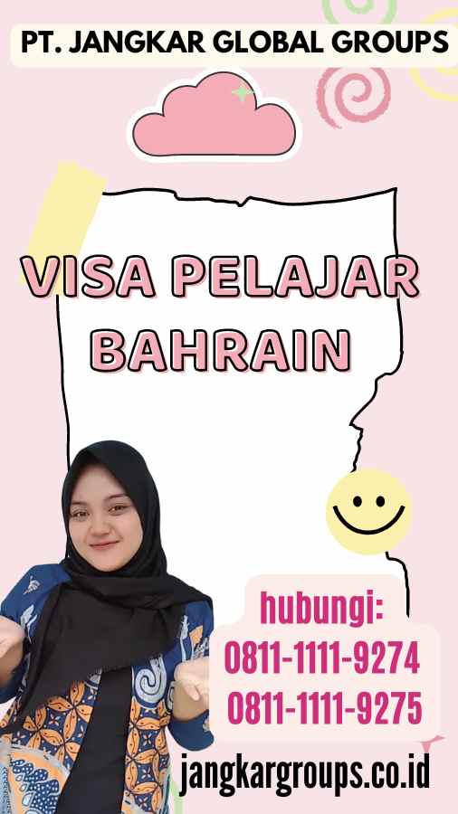 Visa Pelajar Bahrain