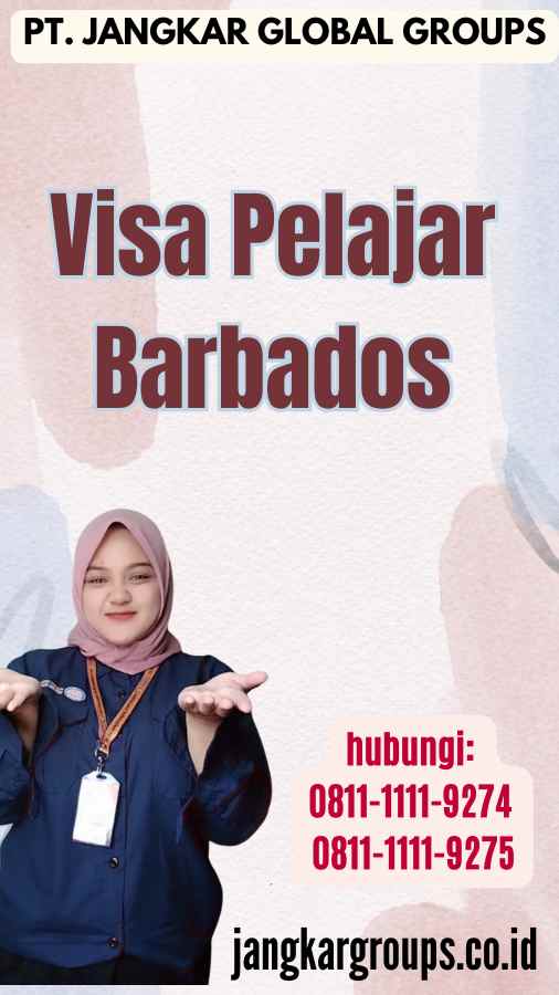 Visa Pelajar Barbados