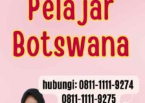 Visa Pelajar Botswana