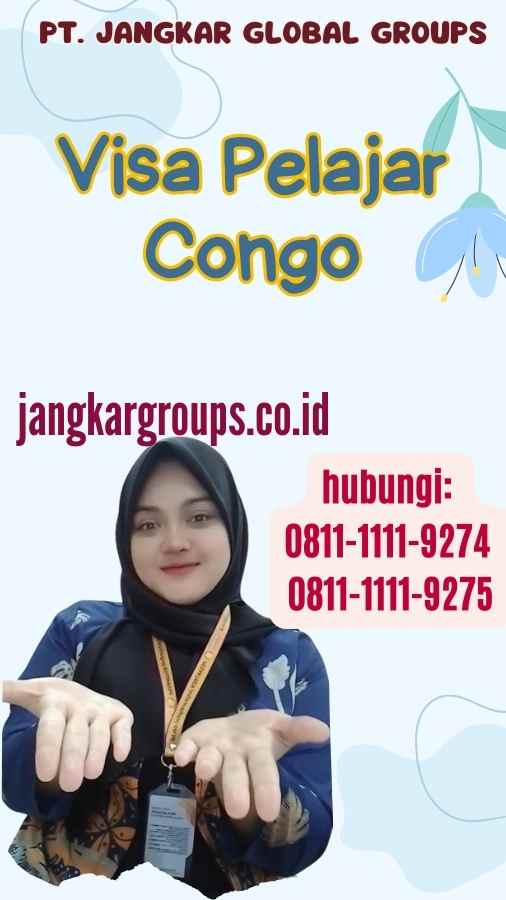 Visa Pelajar Congo