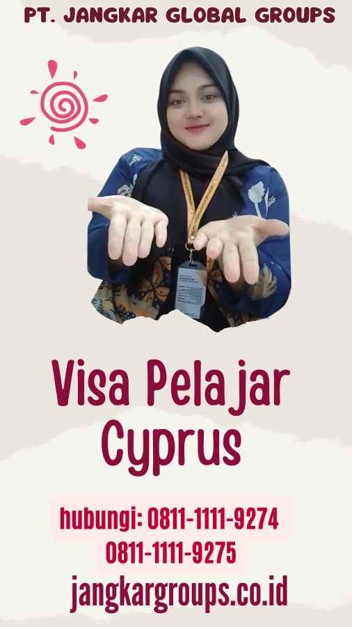 Visa Pelajar Cyprus