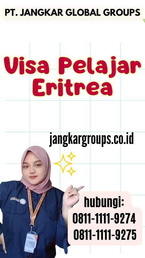 Visa Pelajar Eritrea