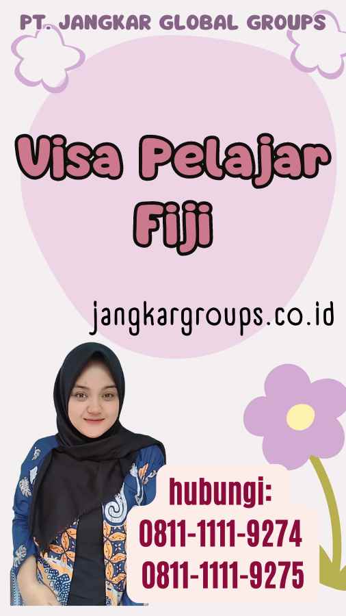 Visa Pelajar Fiji