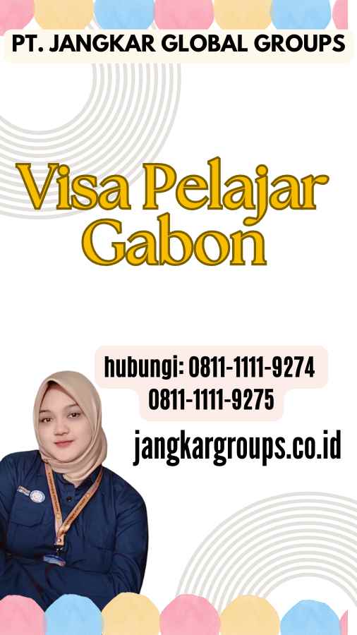 Visa Pelajar Gabon