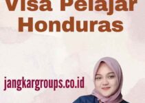 Visa Pelajar Honduras