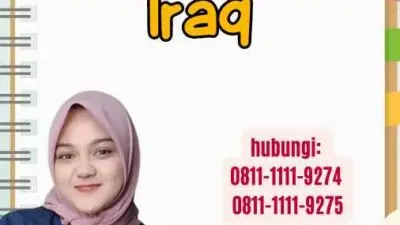 Visa Pelajar Iraq