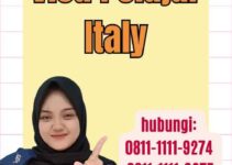 Visa Pelajar Italy