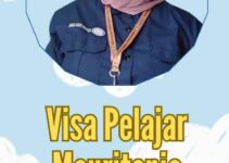 Visa Pelajar Mauritania