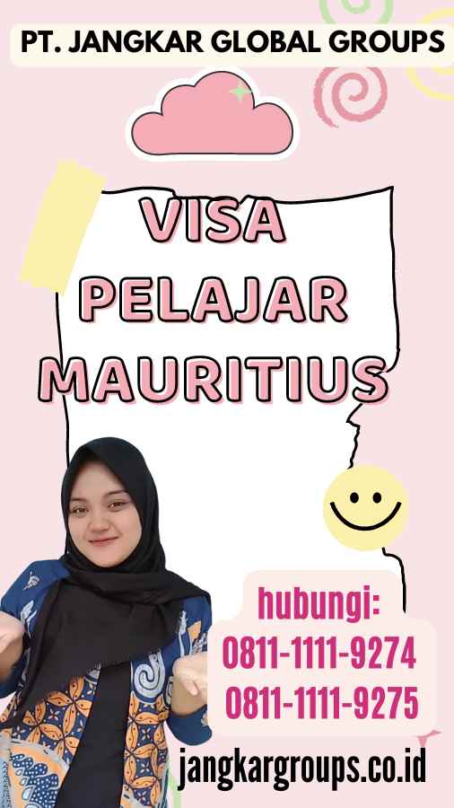 Visa Pelajar Mauritius