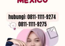 Visa Pelajar Mexico