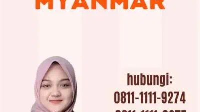 Visa Pelajar Myanmar