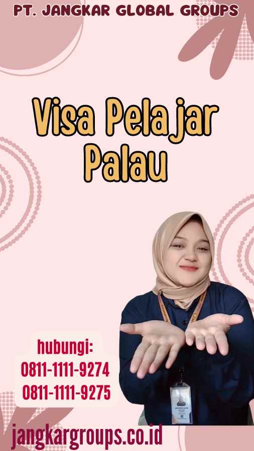 Visa Pelajar Palau