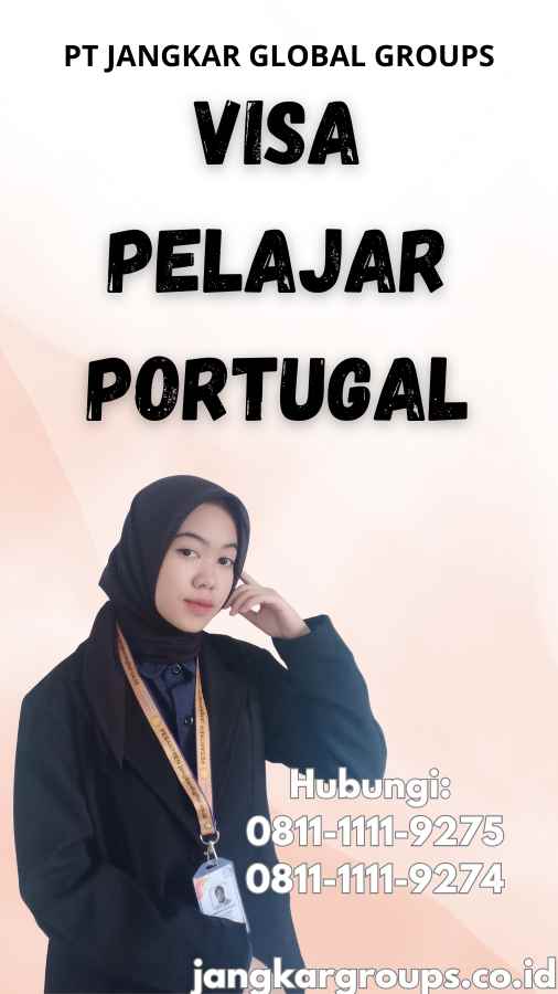 Visa Pelajar Portugal