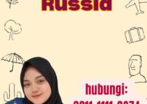 Visa Pelajar Russia