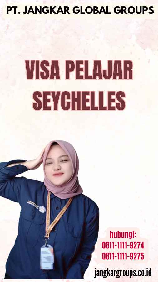 Visa Pelajar Seychelles