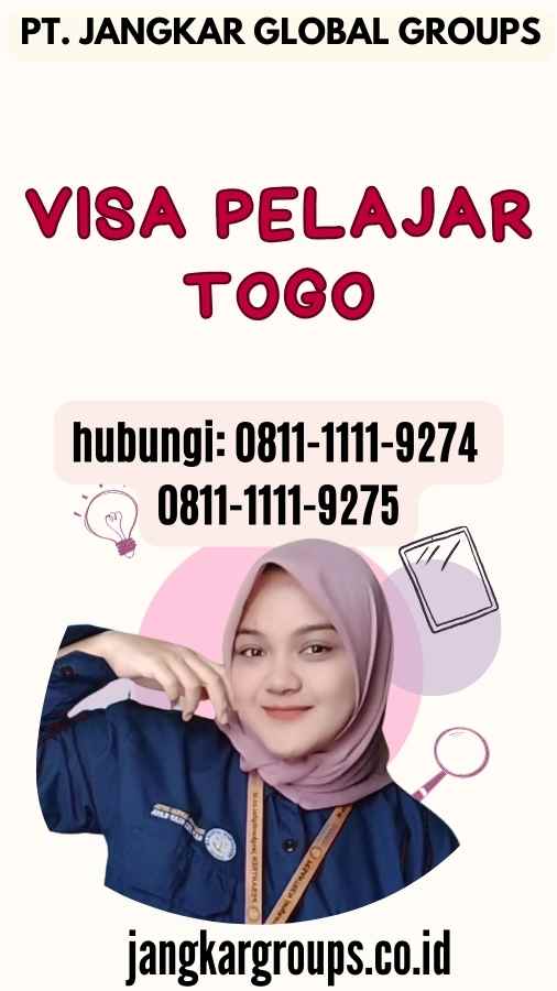 Visa Pelajar Togo