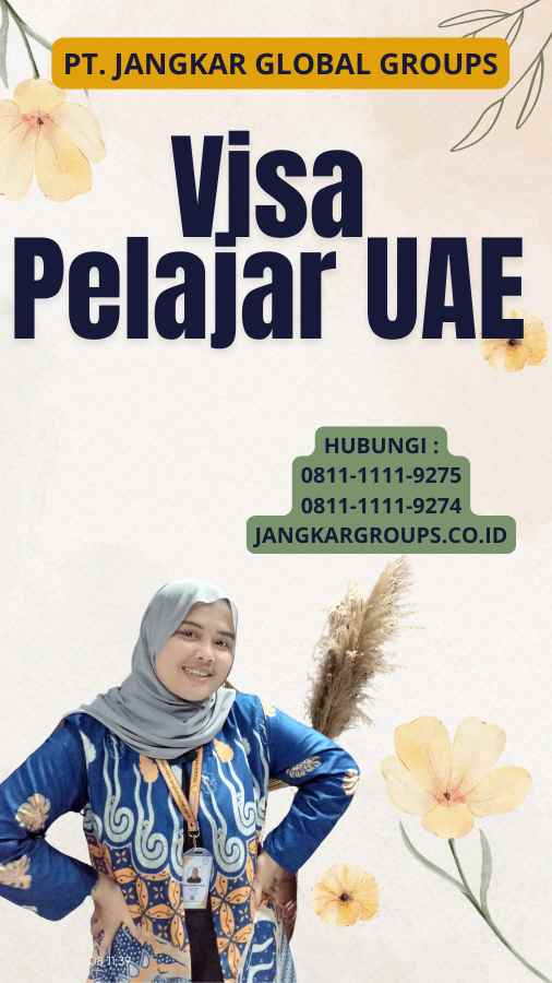 Visa Pelajar UAE