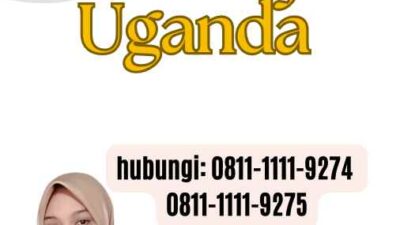 Visa Pelajar Uganda