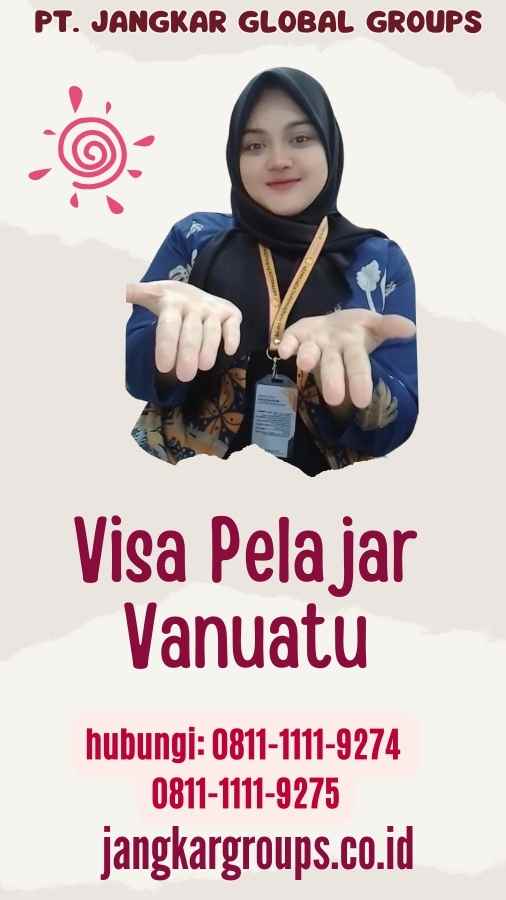 Visa Pelajar Vanuatu