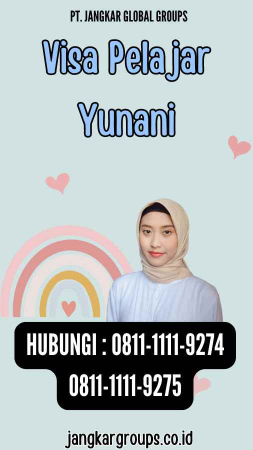 Visa Pelajar Yunani