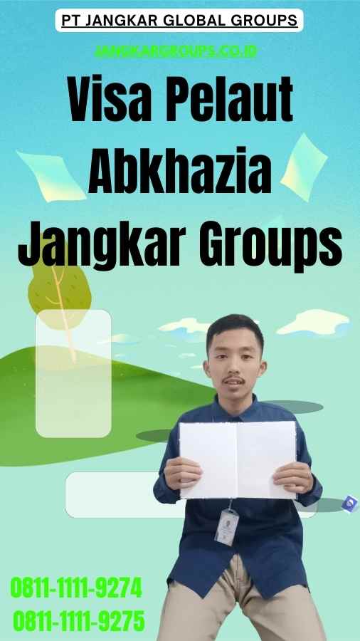 Visa Pelaut Abkhazia Jangkar Groups