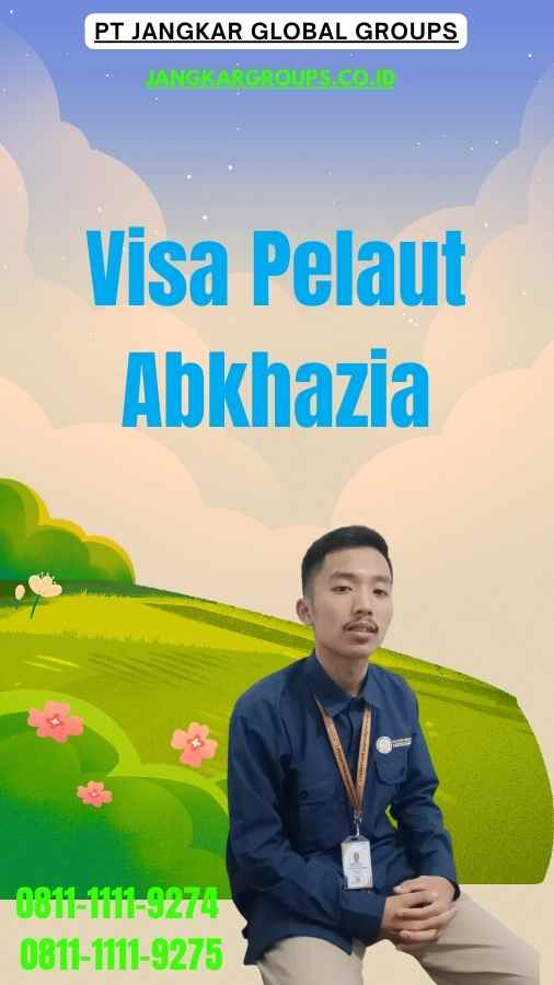 Visa Pelaut Abkhazia