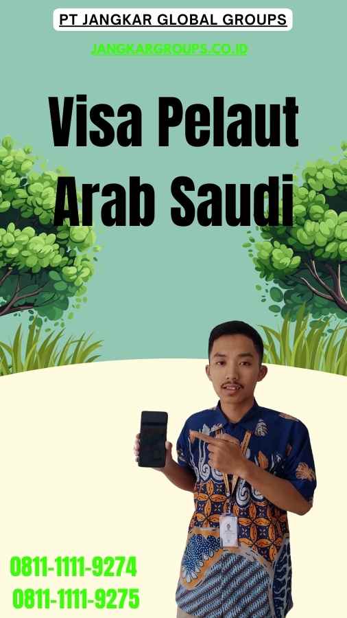 Visa Pelaut Arab Saudi