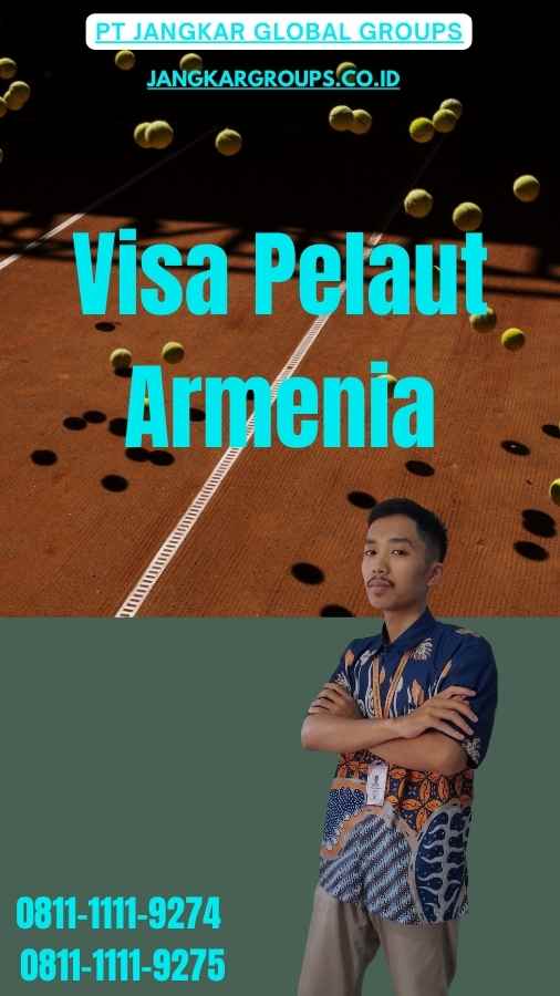 Visa Pelaut Armenia